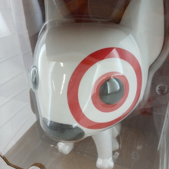 Funko Pop! Bullseye #32 Target Exclusive Ad Icons Vinyl Figure St. Jude 2018 New - Picture 3 of 14